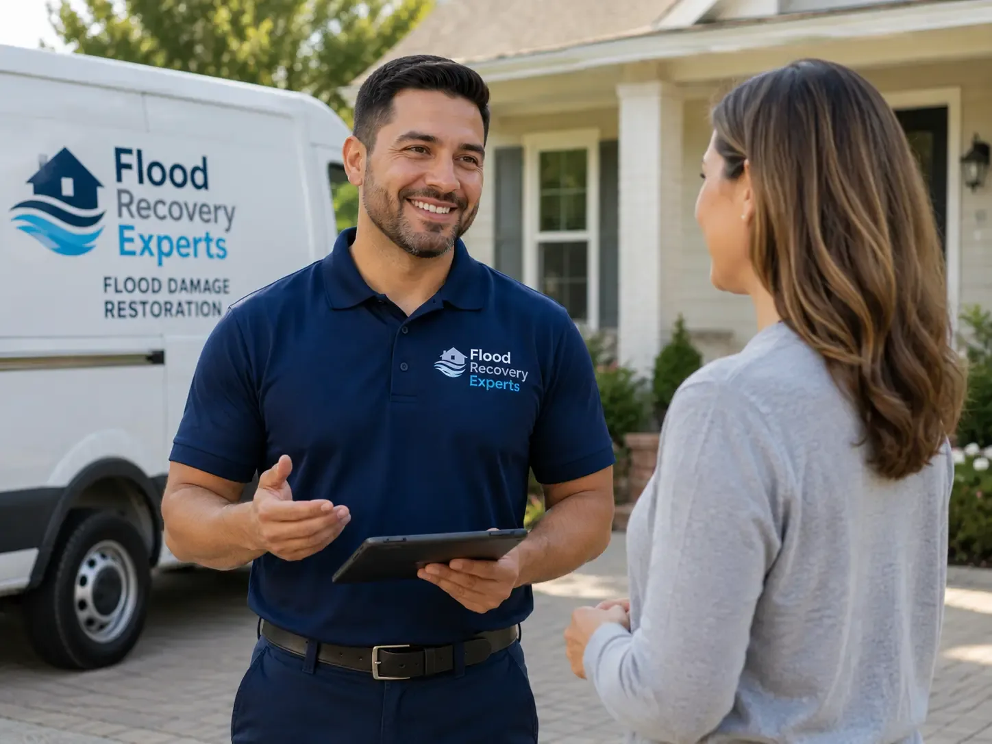 Flood Damage Cleanup Belcourt, ND FAQs