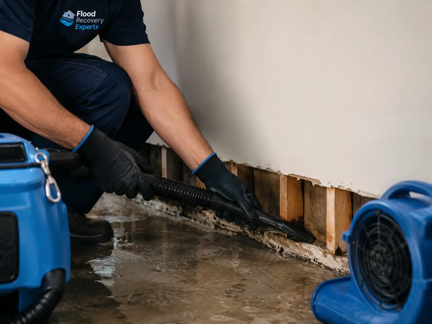 Why choose Flood Damage Cleanup in Belcourt, ND